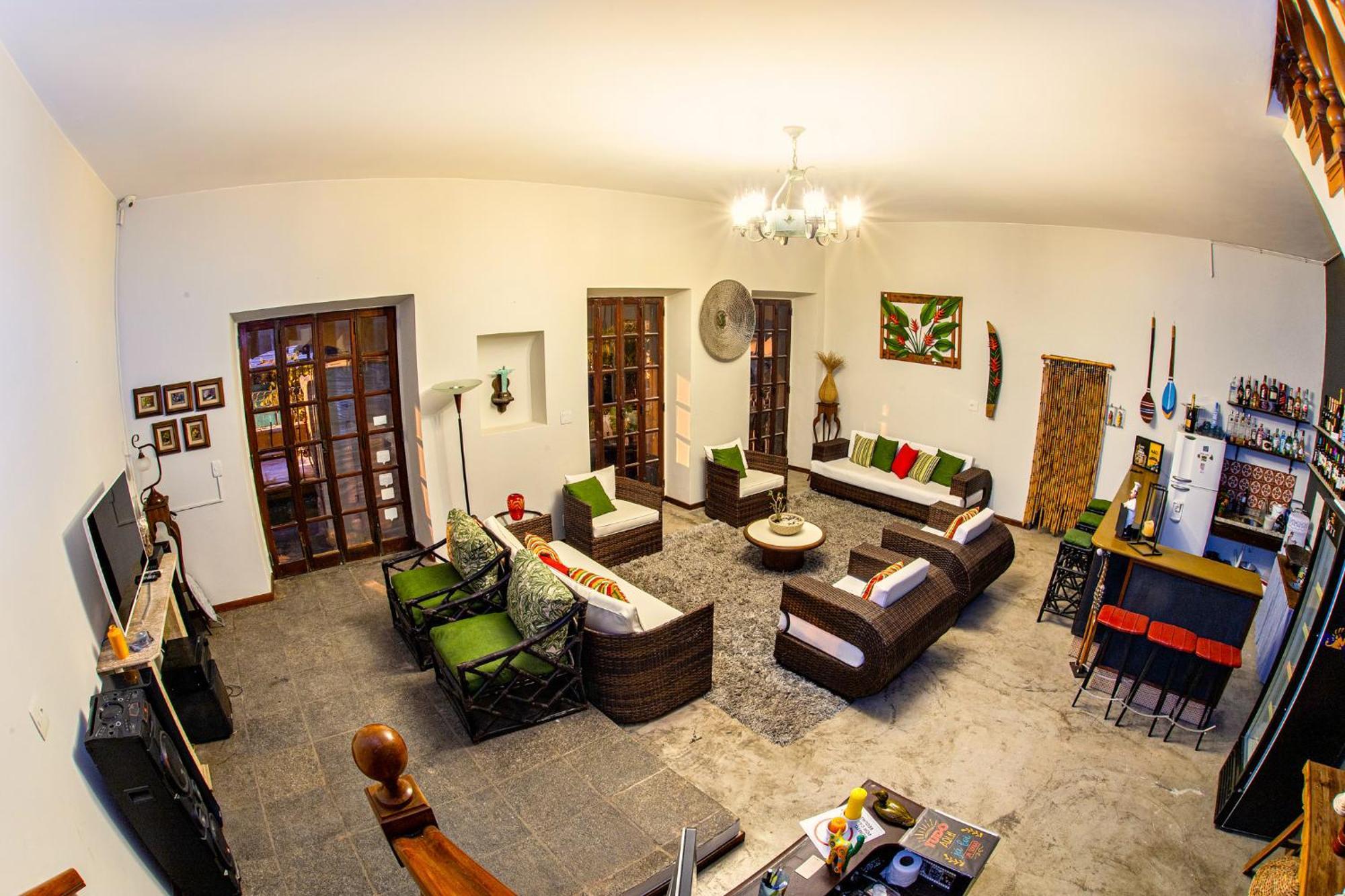 ריו דה ז'ניירו Inn House Santa Teresa מראה חיצוני תמונה