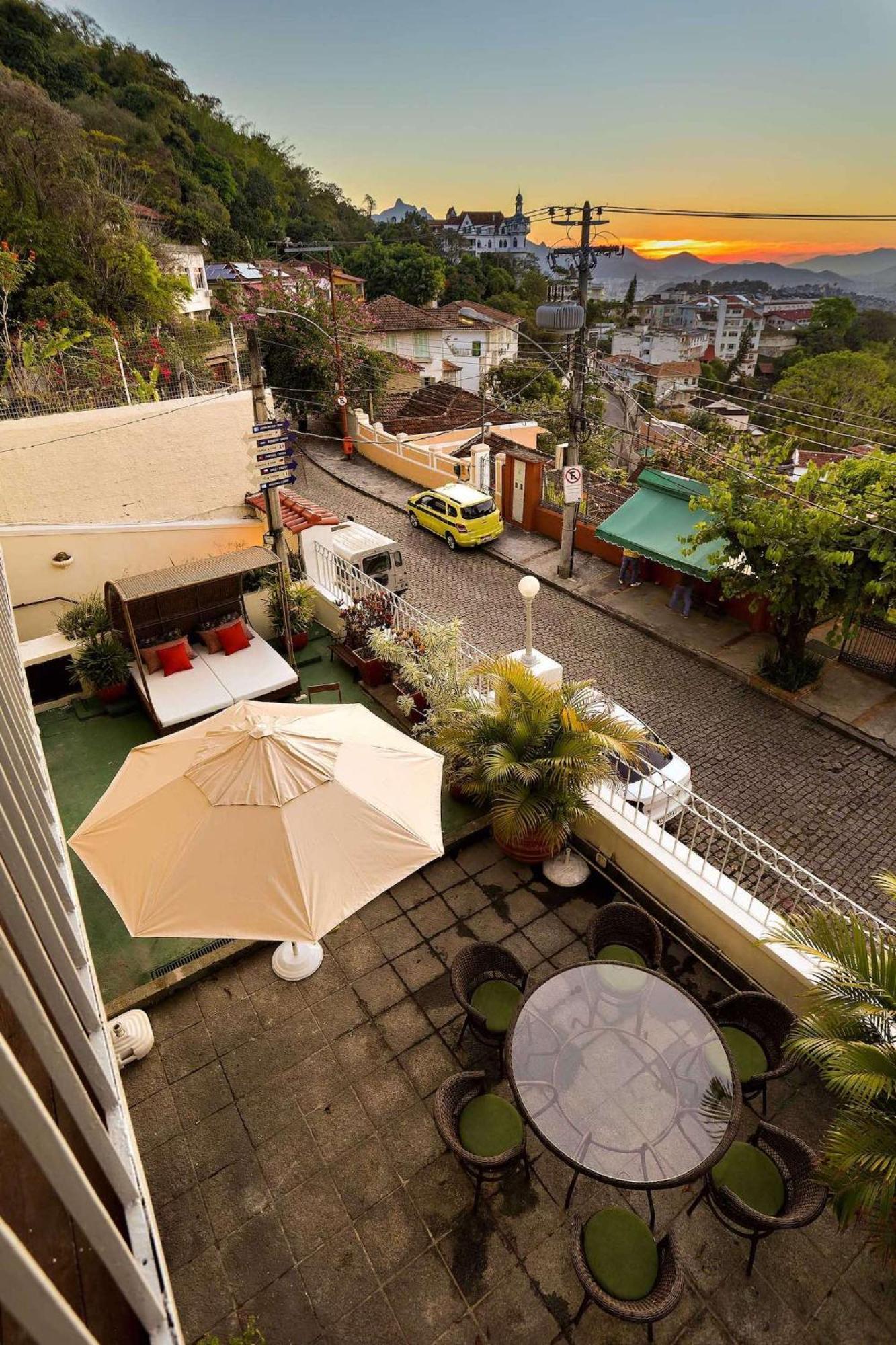 ריו דה ז'ניירו Inn House Santa Teresa מראה חיצוני תמונה