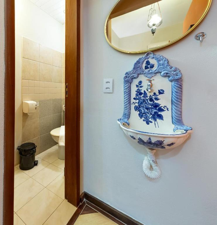 ריו דה ז'ניירו Inn House Santa Teresa מראה חיצוני תמונה
