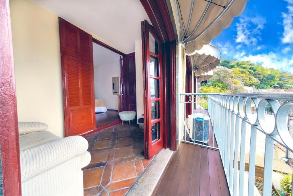 ריו דה ז'ניירו Inn House Santa Teresa מראה חיצוני תמונה