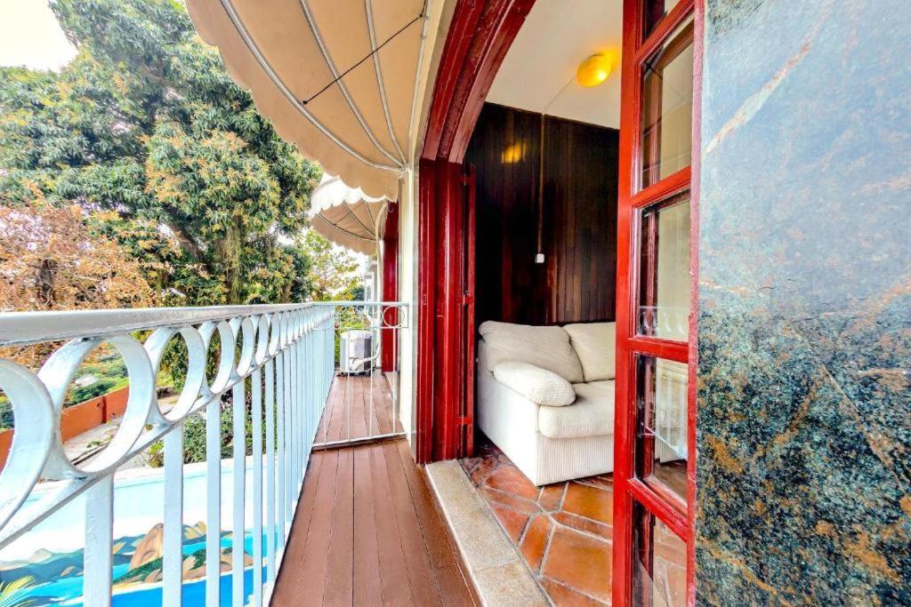 ריו דה ז'ניירו Inn House Santa Teresa מראה חיצוני תמונה
