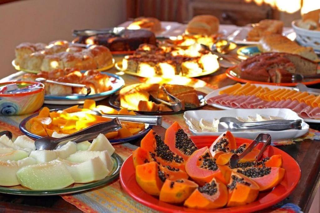 ריו דה ז'ניירו Inn House Santa Teresa מראה חיצוני תמונה
