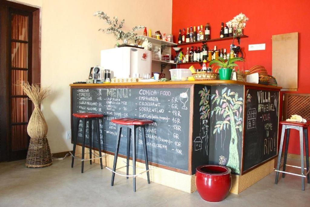 ריו דה ז'ניירו Inn House Santa Teresa מראה חיצוני תמונה