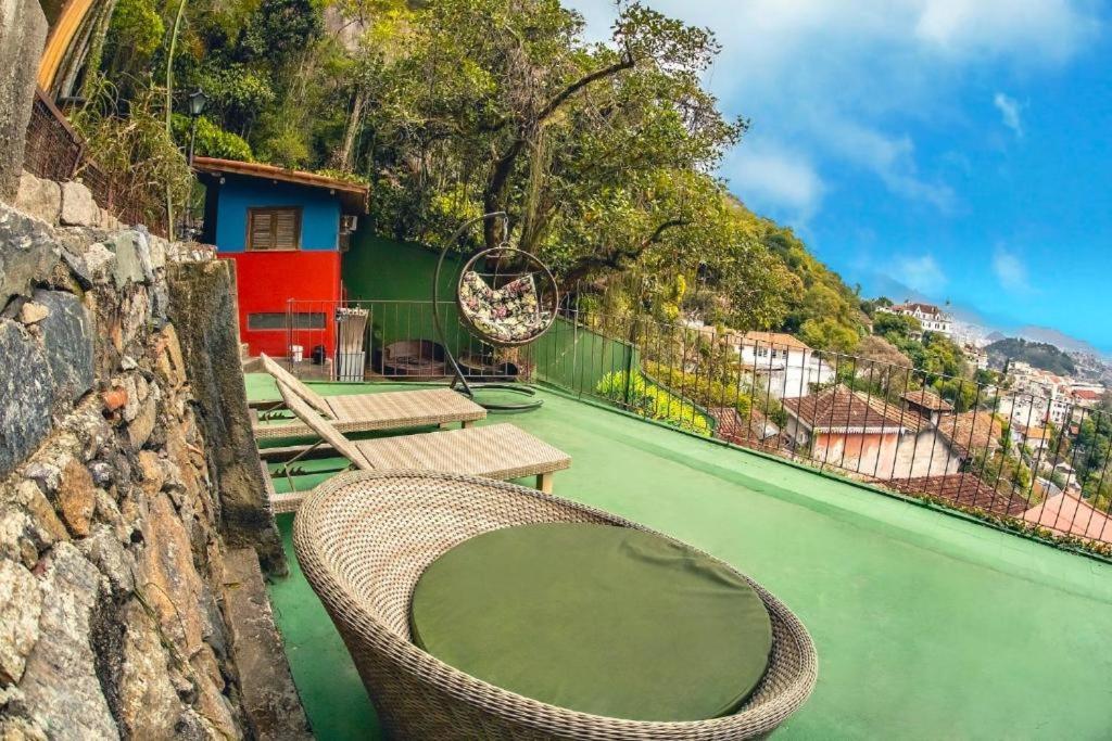 ריו דה ז'ניירו Inn House Santa Teresa מראה חיצוני תמונה