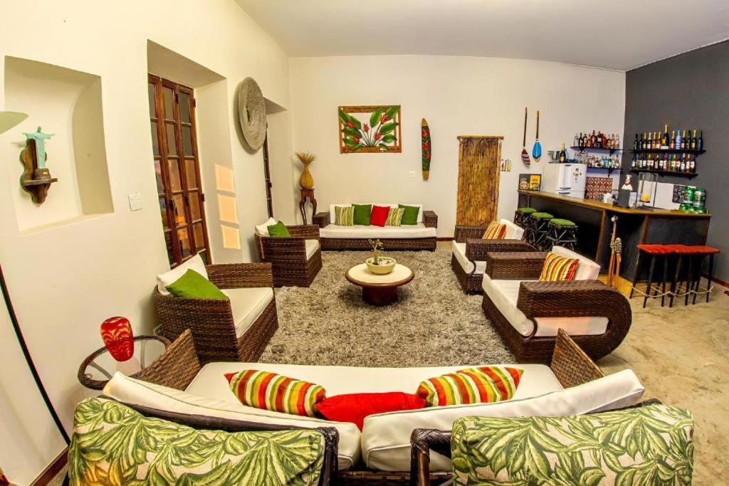 ריו דה ז'ניירו Inn House Santa Teresa מראה חיצוני תמונה