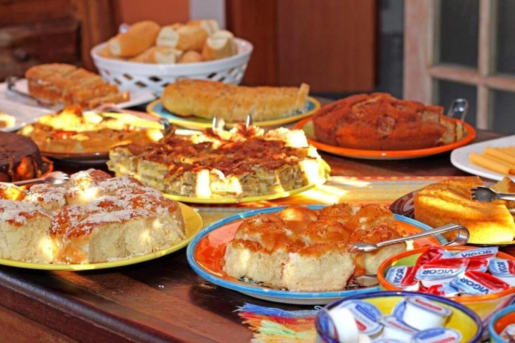 ריו דה ז'ניירו Inn House Santa Teresa מראה חיצוני תמונה