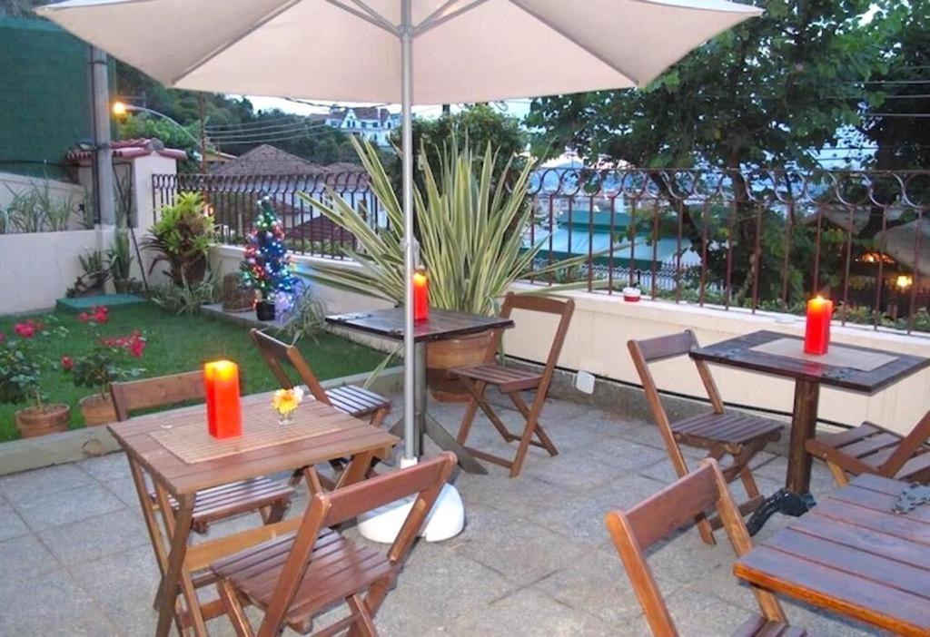 ריו דה ז'ניירו Inn House Santa Teresa מראה חיצוני תמונה