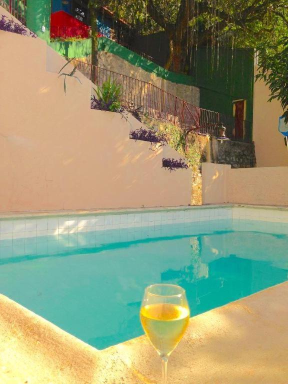 ריו דה ז'ניירו Inn House Santa Teresa מראה חיצוני תמונה