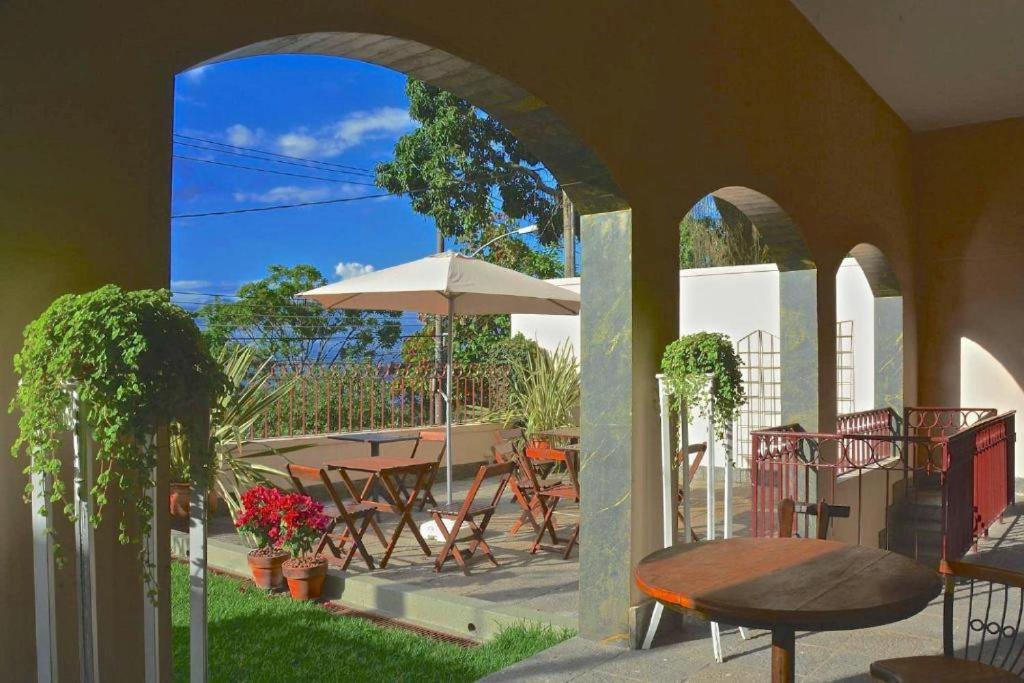 ריו דה ז'ניירו Inn House Santa Teresa מראה חיצוני תמונה
