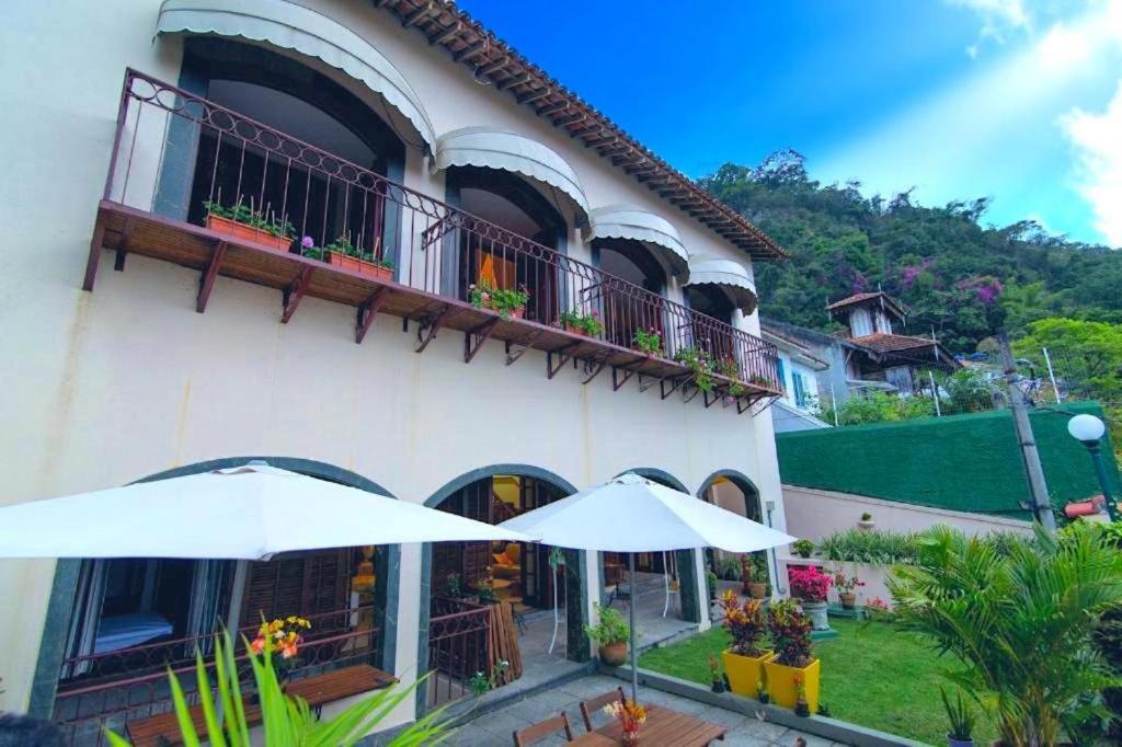 ריו דה ז'ניירו Inn House Santa Teresa מראה חיצוני תמונה