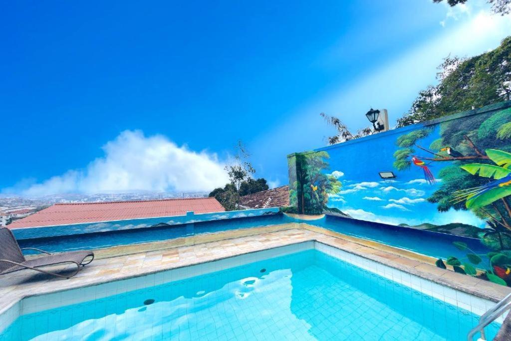 ריו דה ז'ניירו Inn House Santa Teresa מראה חיצוני תמונה